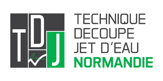 Technique Découpe Jet d'eau Normandie